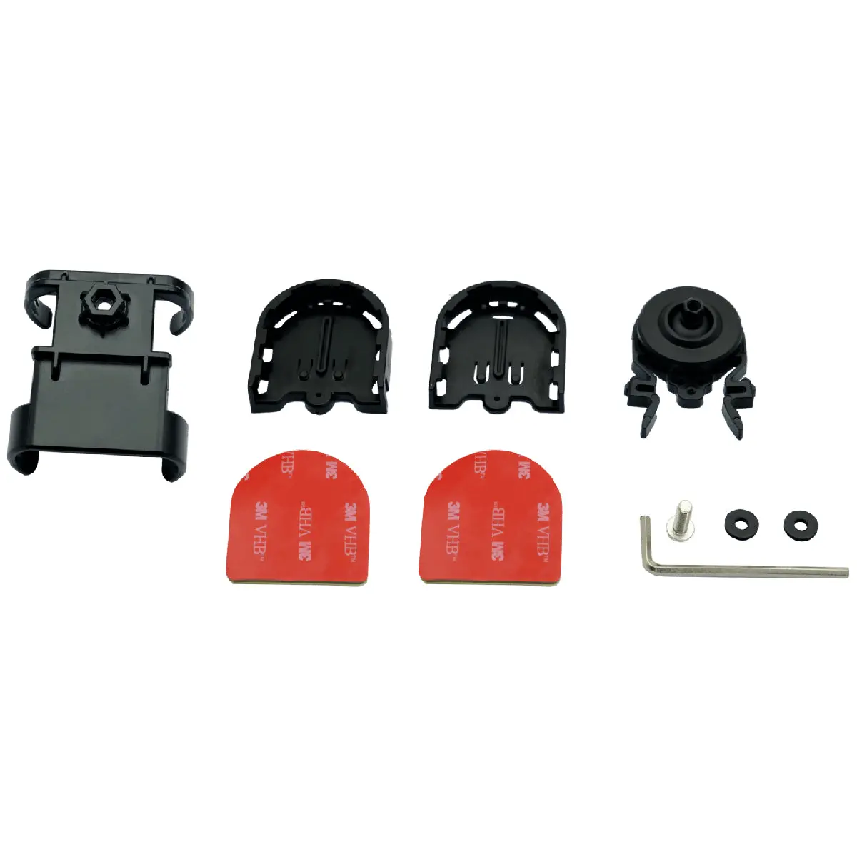 Innovv H5helmetmount H5 Action Camera Helmet Mount Kit 1