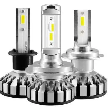 9006 Hb4 Led Headlight Conversion Kit - 6000K - Pair - 2 Year Warranty L.E.D. 1