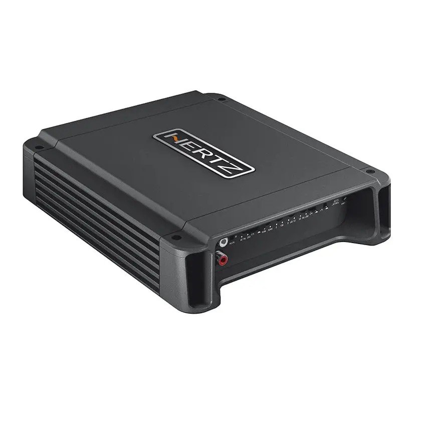 Hertz Hcp 1D 700W 1-Channel Class-D Monoblock Compact Amplifier 1