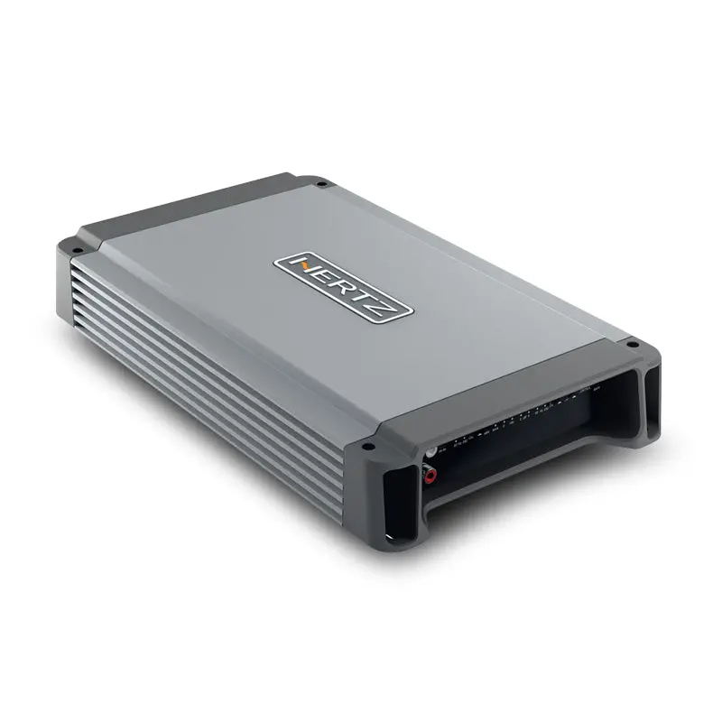 Hertz Hcp 1Mdk 1240W Marine D-Class Mono Amplifier 1