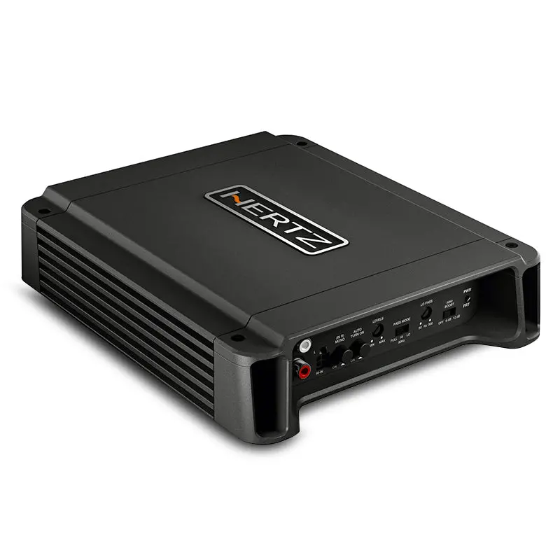 Hertz Hcp 2 400W 2-Channel Ab-Class Stereo Amplifier 1