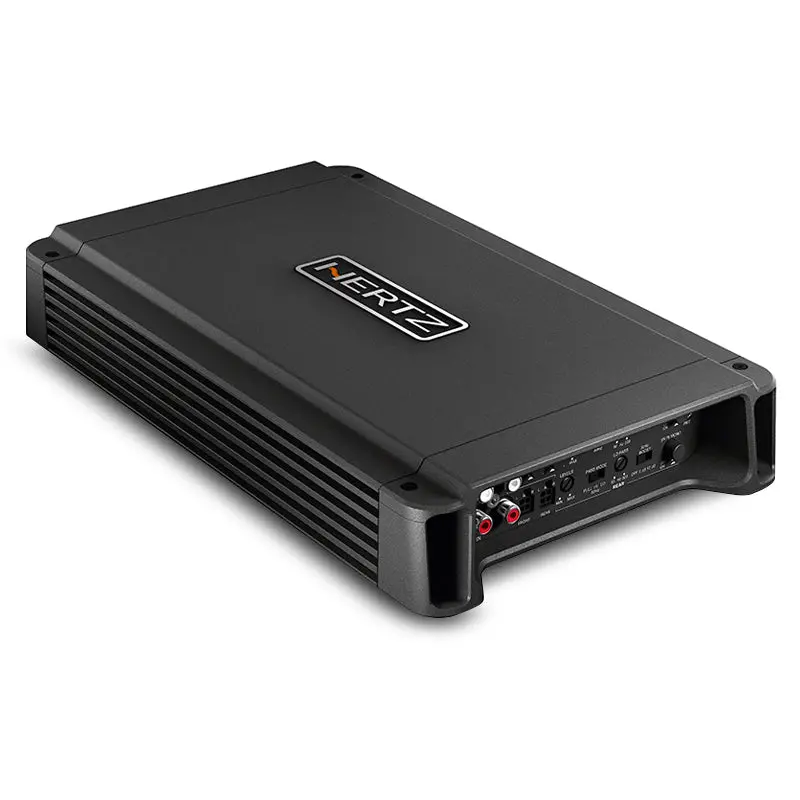 Hertz Hcp 4 Ab-Class Four Channel Amplifier 1