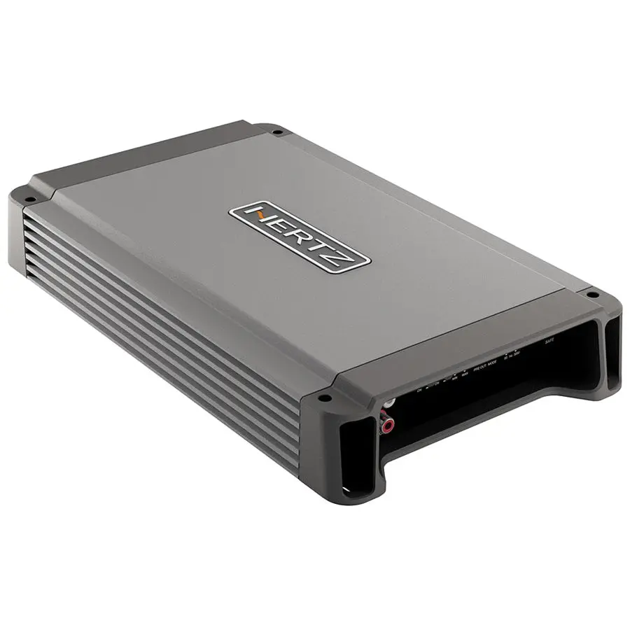 Hertz Hcp4m Hcp 4-Channel Marine Amplifier 1