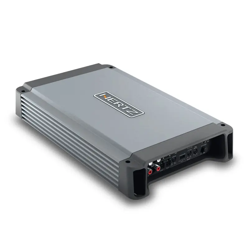 Hertz Hcp 4Mdk 150W X 4 Rms 4-Channel 2Ω D-Class Marine Amplifier 1