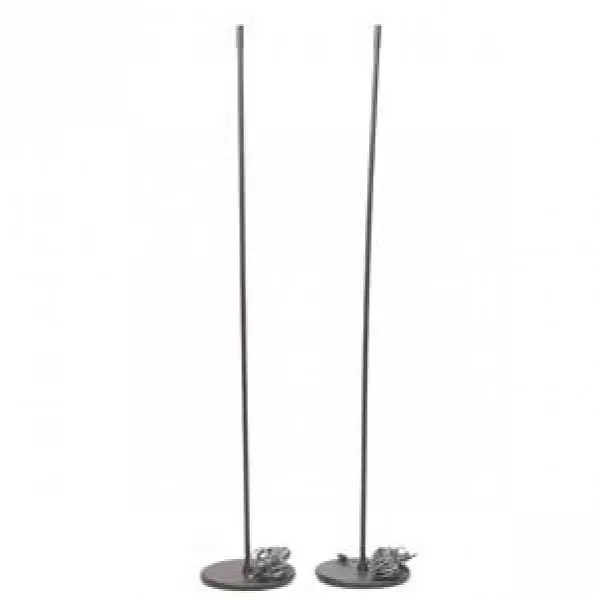 Studio Acoustics Hcs1sta Custom Speaker Stands For Infinity Hcs 5.1 System 1
