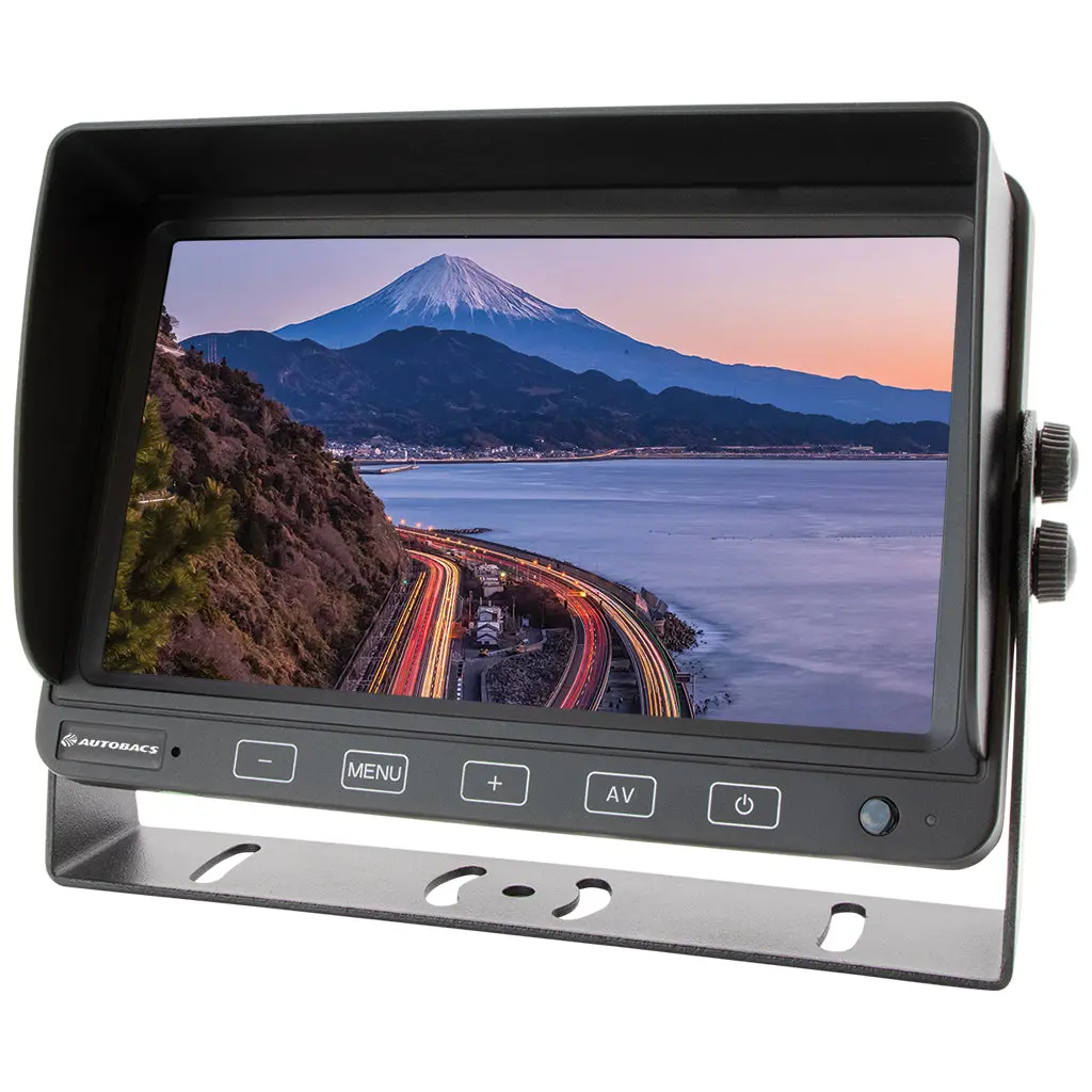 Autobacs Hd7130 - 7 Inch High Res Monitor 1