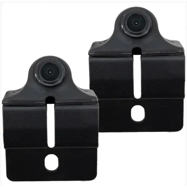 Echomaster Hdbjl Blind Spot Camera Kit Suitable For Jeep Wrangler Jl / Gladiator Jt 1