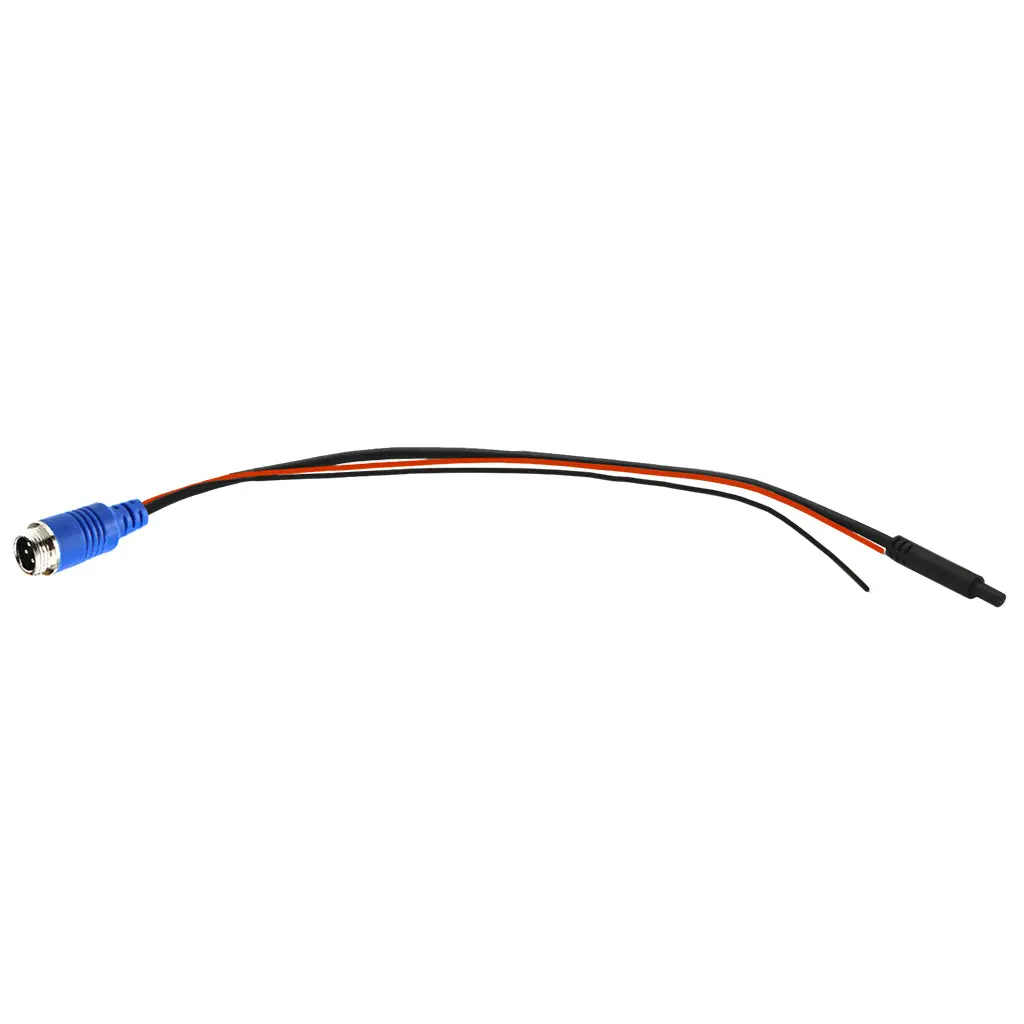Axis Hdc/Ax-M - 4-Pin (M) To Universal 4-Pin (M) Converter 1