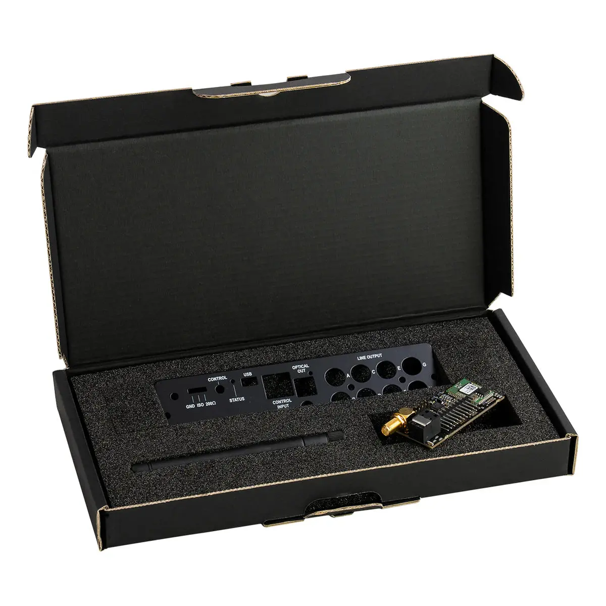 Helix Hec Bt Hd V Eight Dsp | Premium Bluetooth Hd Audio Streaming Module 1