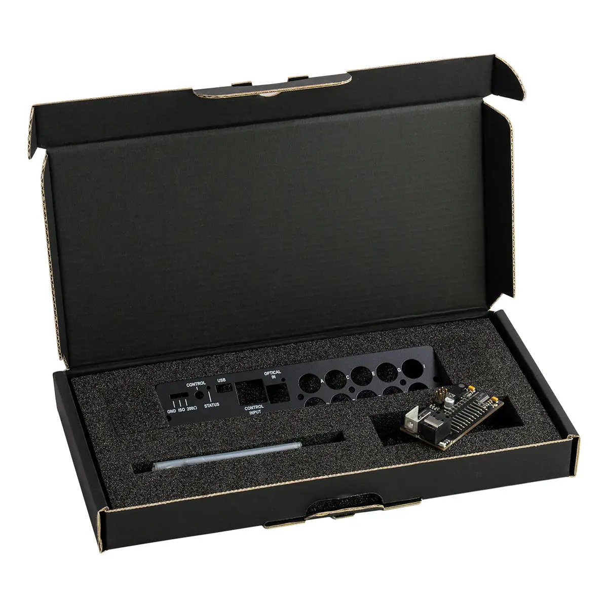 Helix Hec Optical In - Premium Optical Input Extension Card For Helix Devices 1