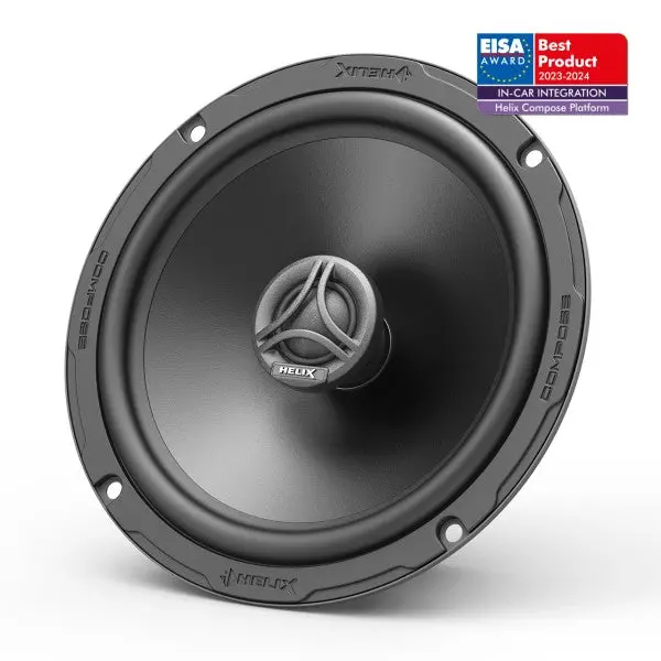 Helix Compose Basic Cb C165.2-S3 | 2-Way Coaxial Speakers | Compose Series 3Ω 1