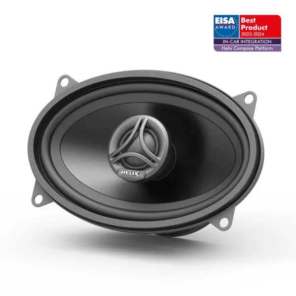 Helix Compose Basic Cb C460.2-S3 | 4X6" 2-Way Coaxial Speakers | Compose Series 3Ω 1