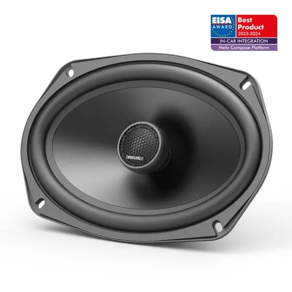 Helix Compose Basic Cb C690.2-S3 | 6X9" 2-Way Coaxial Speakers | Compose Series 3Ω 1