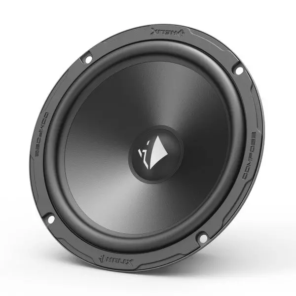 Helix Compose Basic Cb W165-S3 | 6.5" Midbass Driver | Compose Series 3Ω 1