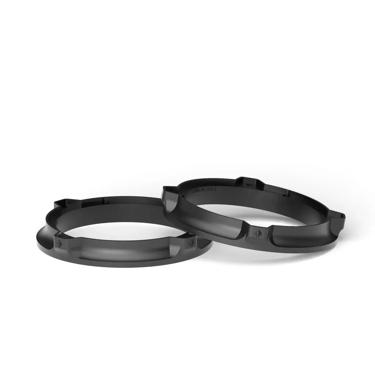 Helix Flexmount Cfmk130 Suz.1 - 5.25" 3D Printed Speaker Adapter | Pair 1