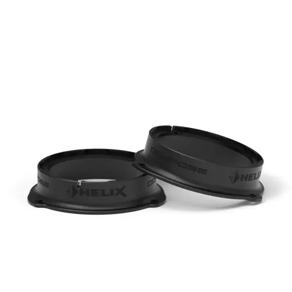 Helix Cfmk165 Aud.2 | Flexmount165 Adaptor Ring Kit | 6.5" Midbass Adapter 1