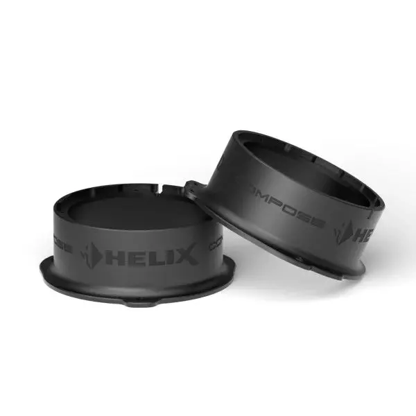 Helix Cfmk165 Aud.3 | Flexmount165 Adaptor Ring Kit | 6.5" Midbass Adapter 1