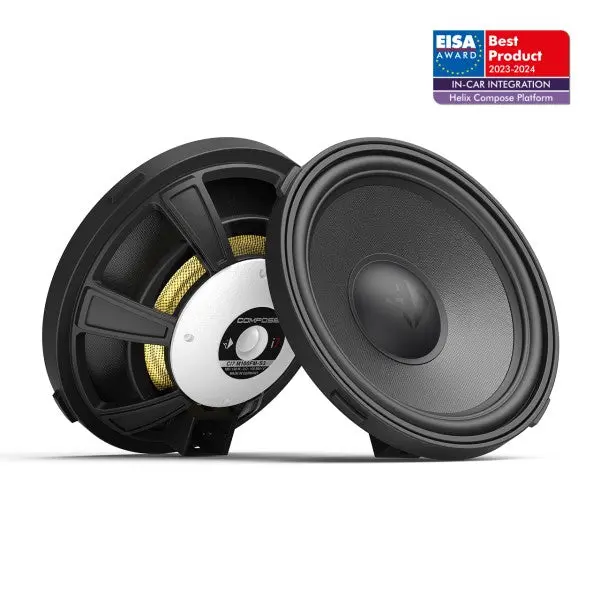 Helix Compose Ci7 M100fm-S3 | 4" High-End Midrange Speaker | Compose I7 Series 1