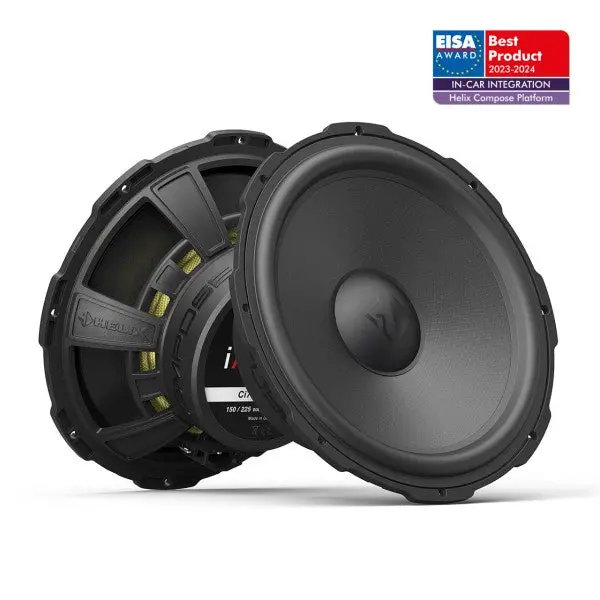 Helix Compose Ci7 W200fm-S3 | 8" High-End Woofer | Compose I7 Series 1