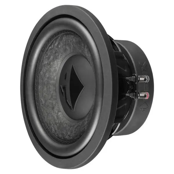 Helix Ik W10-Dvc2 10" Dual Voice Coil Subwoofer – Powerful Bass In Compact Size 1