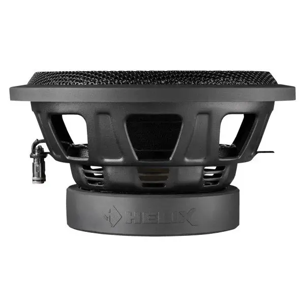 Helix Ik W10-Svc2 10" Subwoofer – Powerful 300W Rms Bass In Compact Enclosure 2