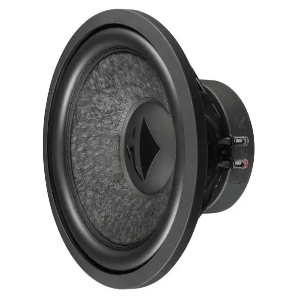 Helix Ik W12-Dvc2 12" Subwoofer – 300W Rms Power & Flexible System Configuration 1