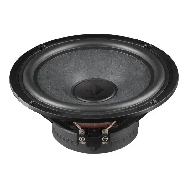 Helix Pure Pr W165 | 165Mm 6.5" Midrange Woofer Pair | Pure R- Series 4Ω 1