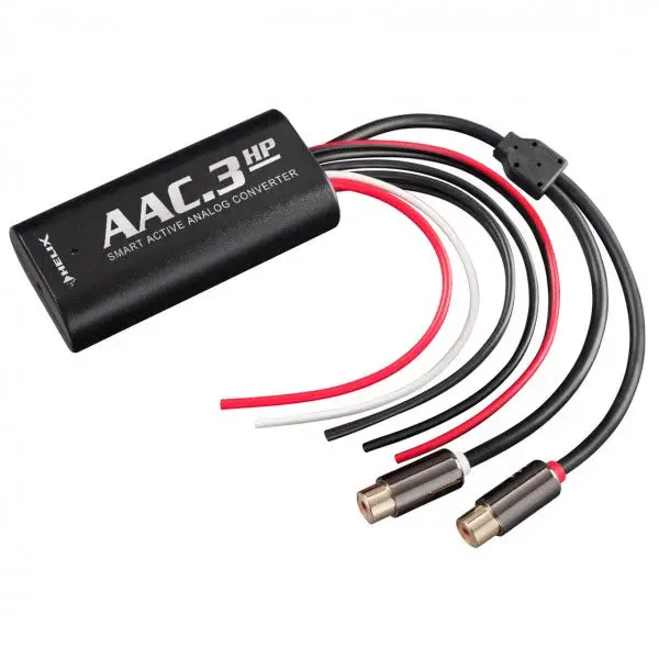 Helix Aac.3 Hp - High To Low Voltage Converter | Up To 25V 1
