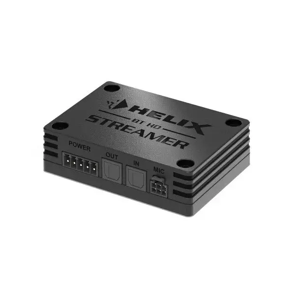 Helix Bt Hd Streamer – Premium Bluetooth Audio Streaming For Your Car 1