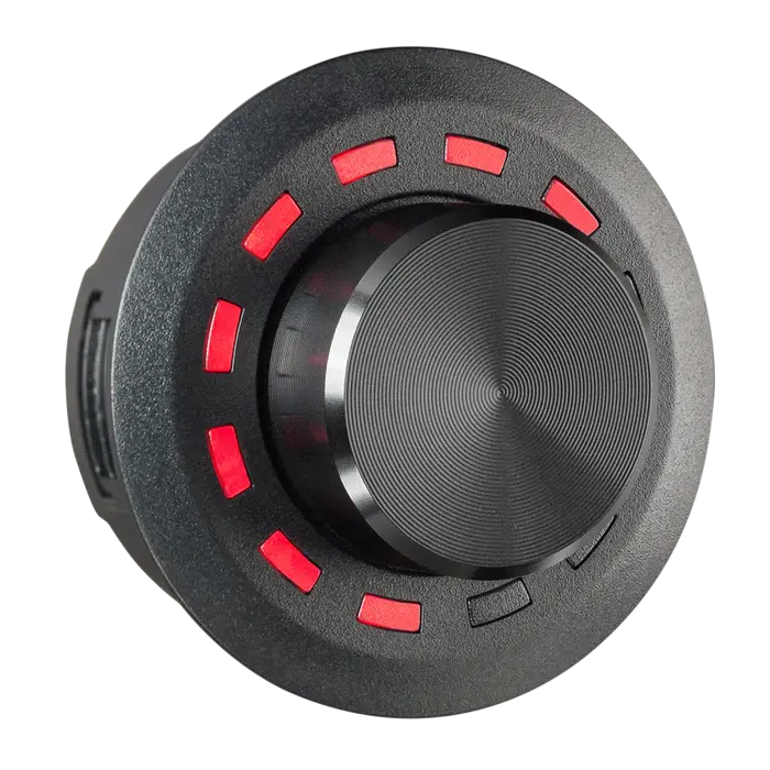 Helix Conductor Scp - Programmable Led Remote Control For Match & Helix Amplifiers 1