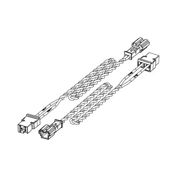 Helix Cwk Bmw.Fx-550C | Reliable Wire Kit For Bmw & Mini Car Audio Installation 1