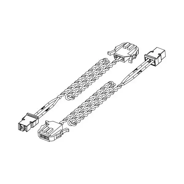 Helix Cwk Fx.W-550Cc – Premium Car Audio Connection Cable For Compose Components 1