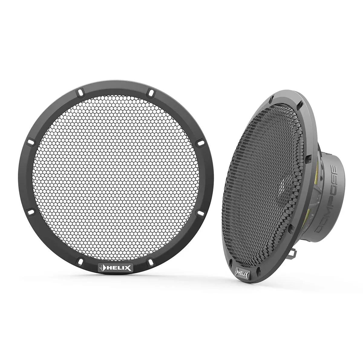 Helix Cia Sg200 Grille Set – Perfect Protection For Your Helix Compose Speakers 1