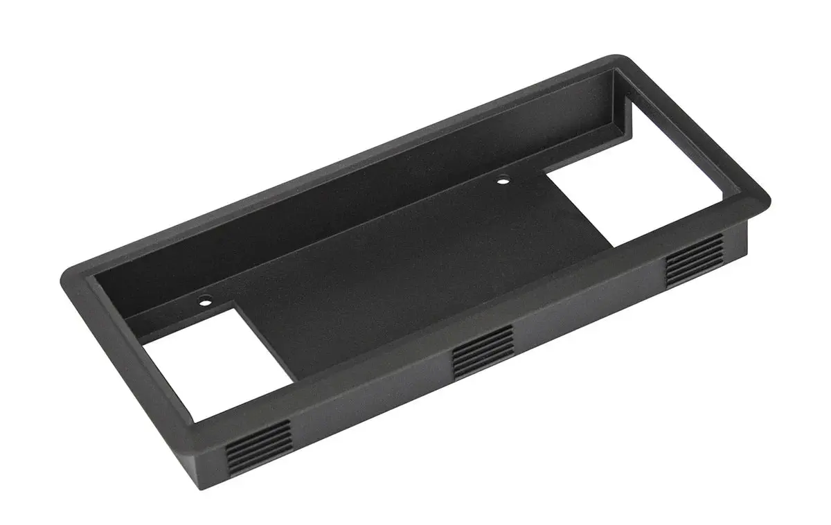 Helix Dmp Remote Control Housing – Flush Finish, Durable Abs Plastic For Cars 1