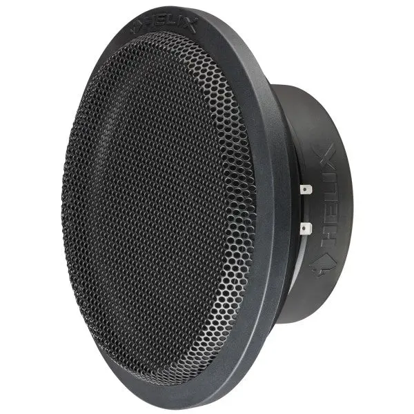 Helix Ik S8-Svc2 8" Slim Subwoofer – 300W Rms Powerful Bass For Compact Car Audio 1
