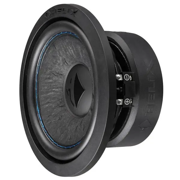 Helix Ik W6-Dvc2 | 6" 150W Rms Subwoofer | 2X2ω 1