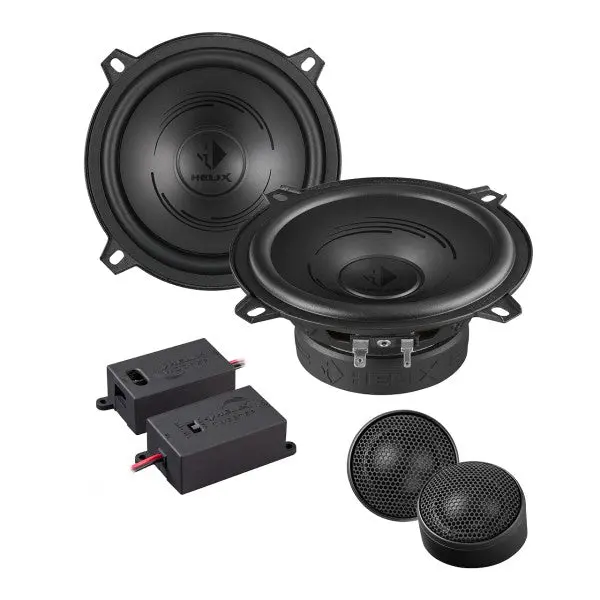 Helix Pure Pf K130.2 | 5.25" 2-Way Component System | Pure F Series 1