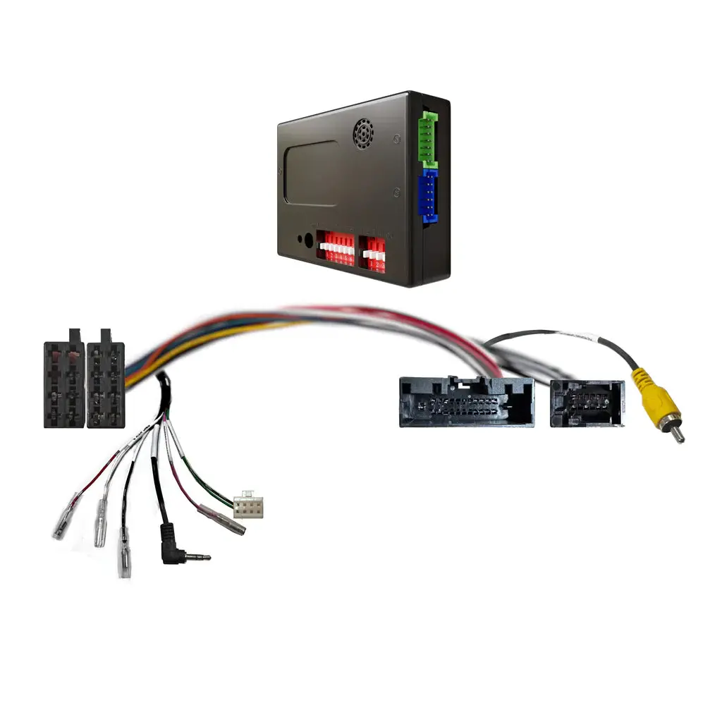 Cac Hfd2k Wiring Harness For Ford And Mazda Vehicles 1