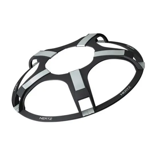 Hertz Hgr250 10" 250Mm Subwoofer Grille Suit Hx250 1