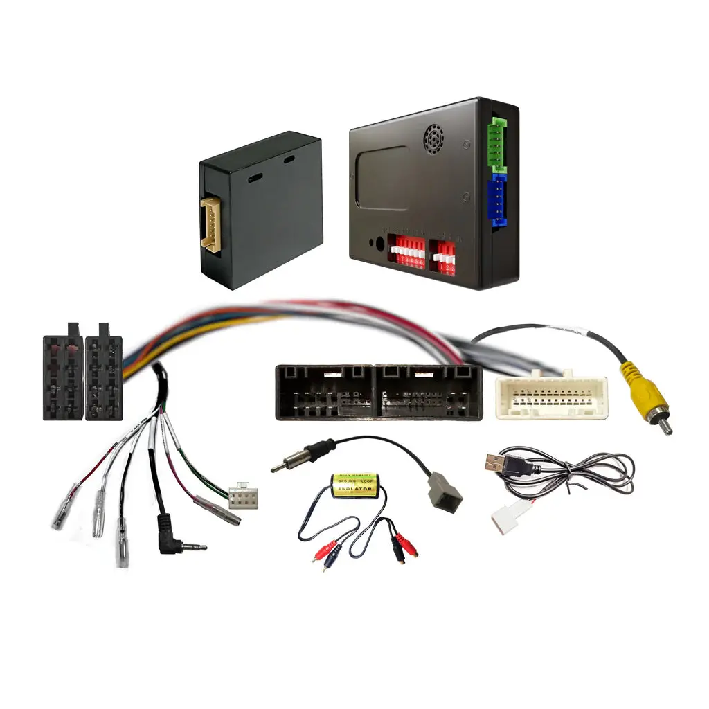 Car Audio Connect Hhy5k Wiring Harness 1