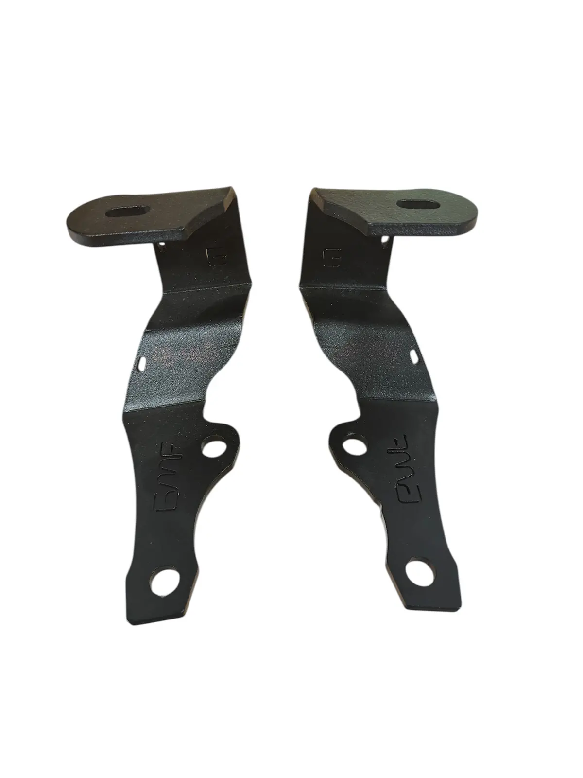 Gmf4x4 Lb-233 Nissan Navara Np300 2023+ Bonnet Led Brackets Pair 1