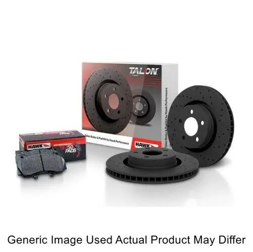 Kit De Frenos Delanteros Ford Mustang Gt 2010-2014 1