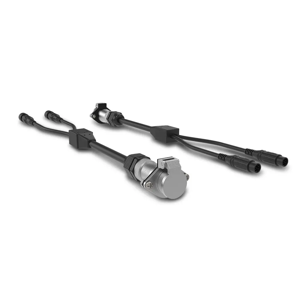 Hema Hm-Woz2 2-Channel Heavy Duty Woza Connector Cable 1