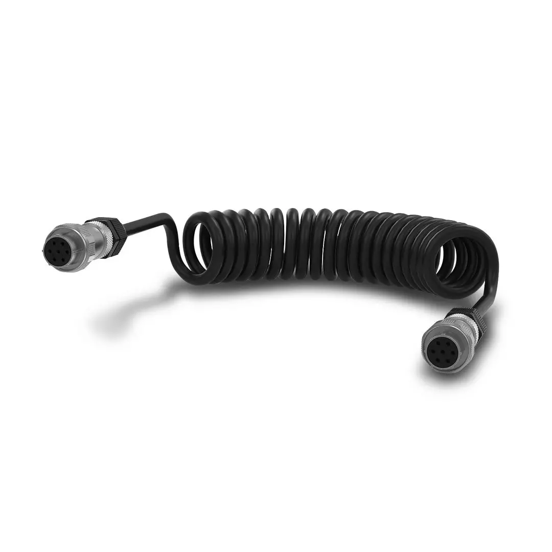 Hema Hm-Wozcbl 2 Metre Heavy Duty Coil Trailer Woza Cable 1