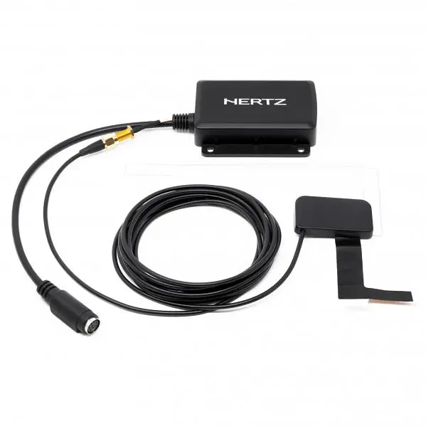 Hertz Hmbdab Dab+ Digital Radio Module For Hertz Marine Hmr 20 Source Unit 1
