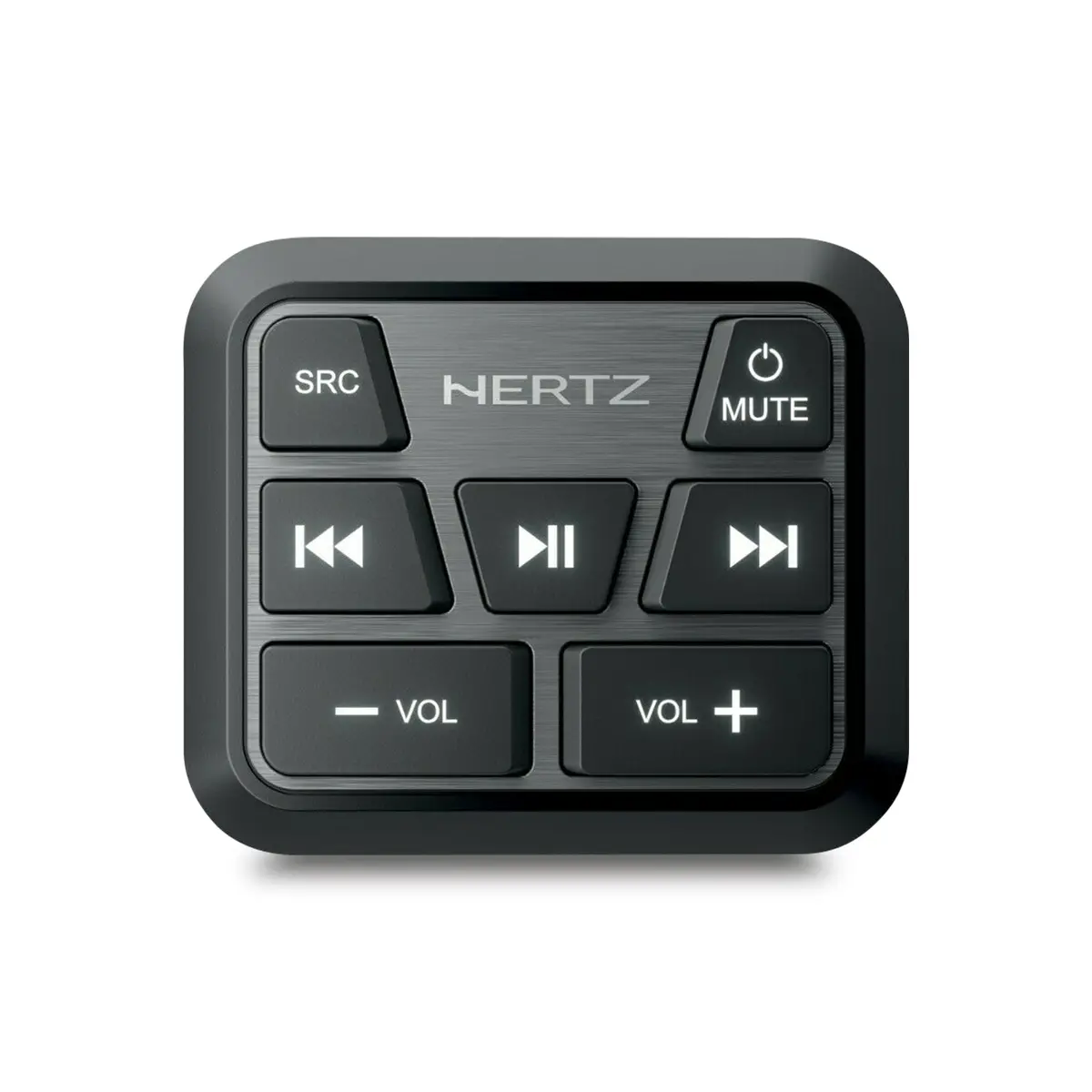Hertz Hmc U1 Marine Remote Control For Hmr Series Receivers 1