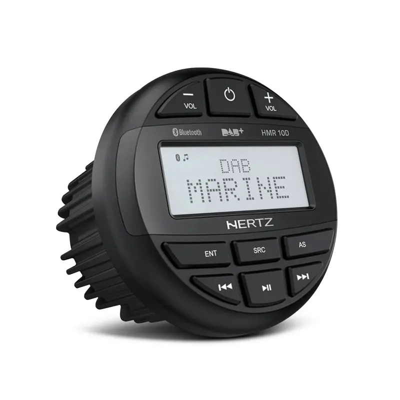 Hertz Hmr10d Marine Digital Receiver + Dab 1