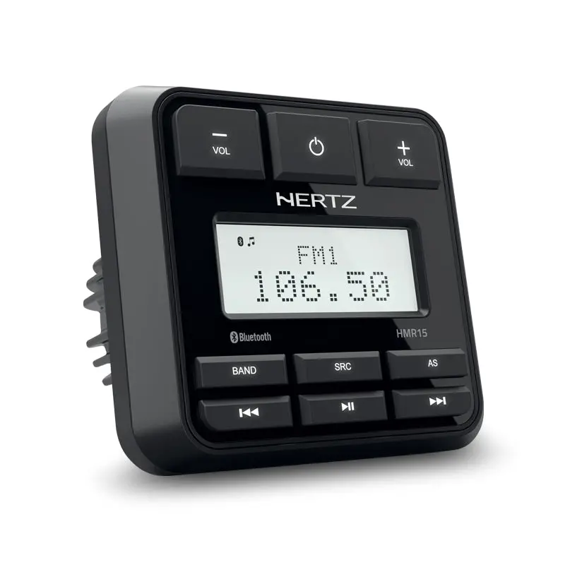 Hertz Hmr 15 Marine Digital Media Receiver 1