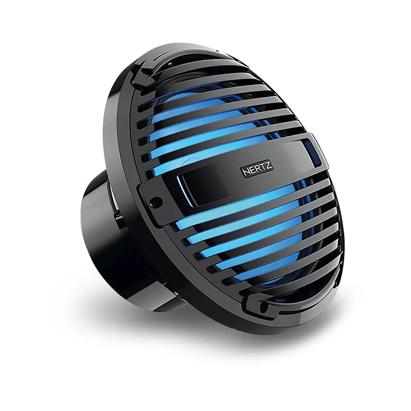 Hertz Hms 12 B2-Ld-C 12" 300Mm 1000W Marine Classic Rgb Led Subwoofer 1