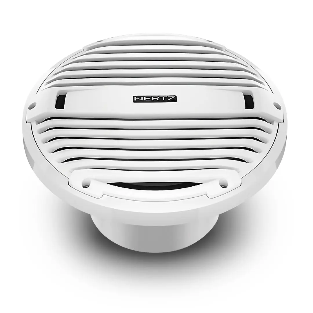 Hertz Hms12b2w | 12" 2 Ohm Marine Subwoofer | 1000W Svc Rgb 1
